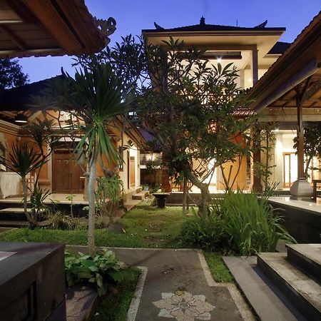 Soca Garden Guest house Ubud Buitenkant foto