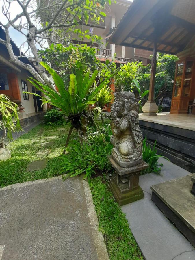 Soca Garden Guest house Ubud Buitenkant foto