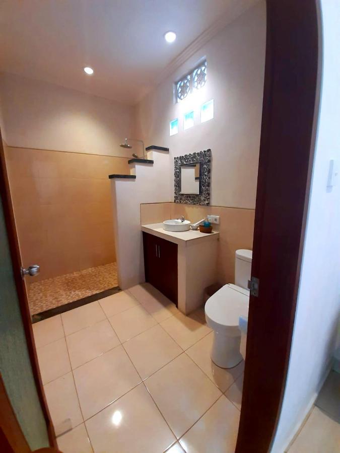 Soca Garden Guest house Ubud Buitenkant foto