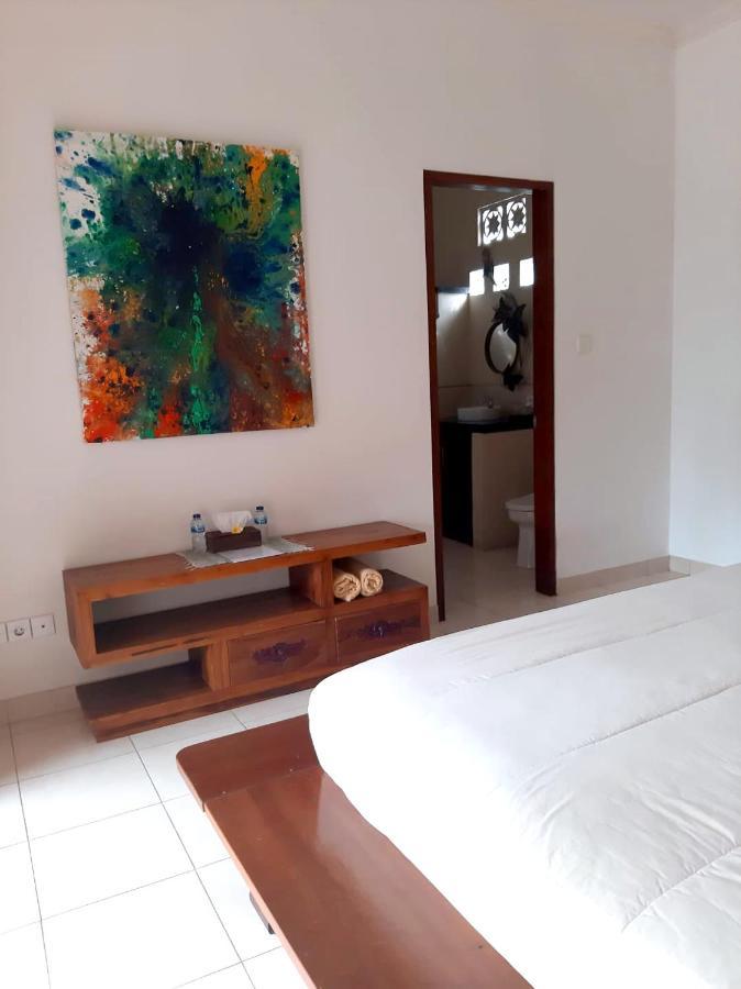 Soca Garden Guest house Ubud Buitenkant foto