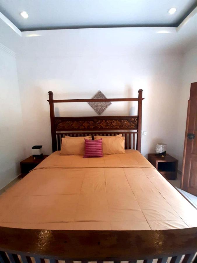 Soca Garden Guest house Ubud Buitenkant foto