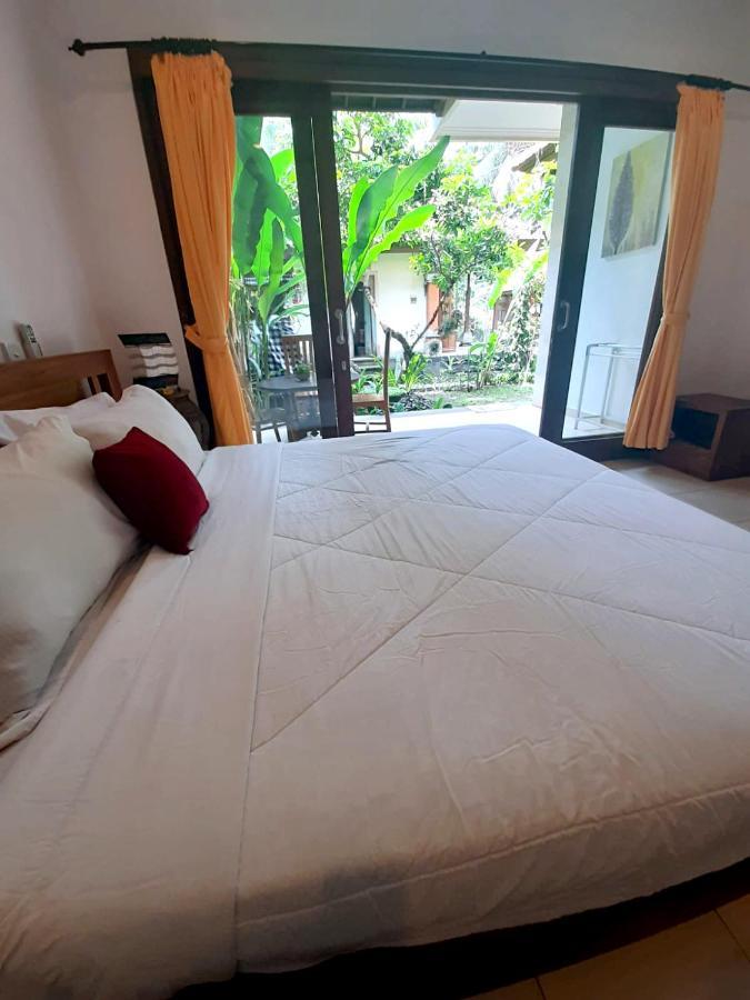 Soca Garden Guest house Ubud Buitenkant foto