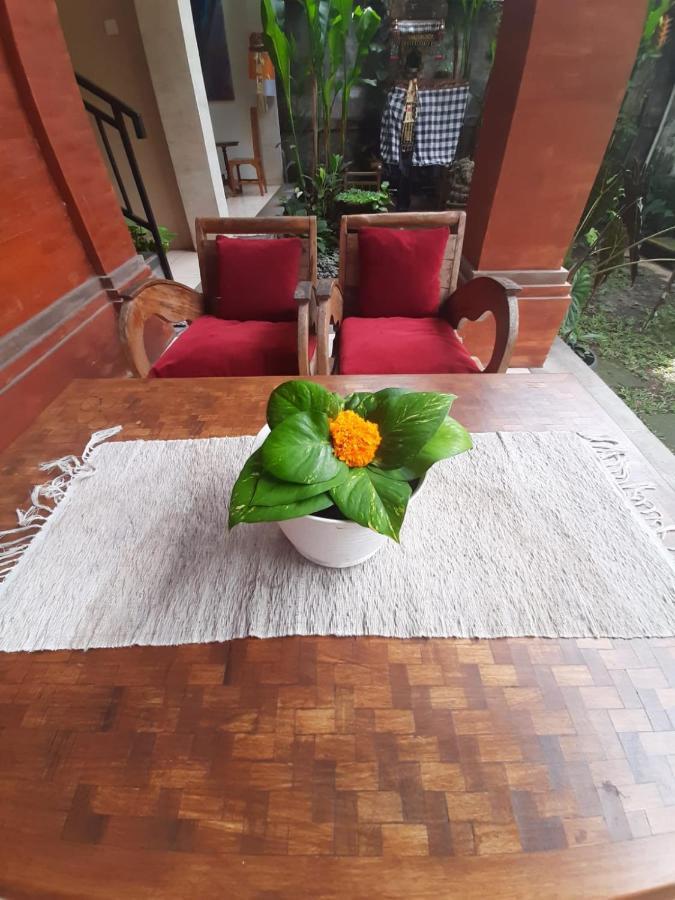 Soca Garden Guest house Ubud Buitenkant foto