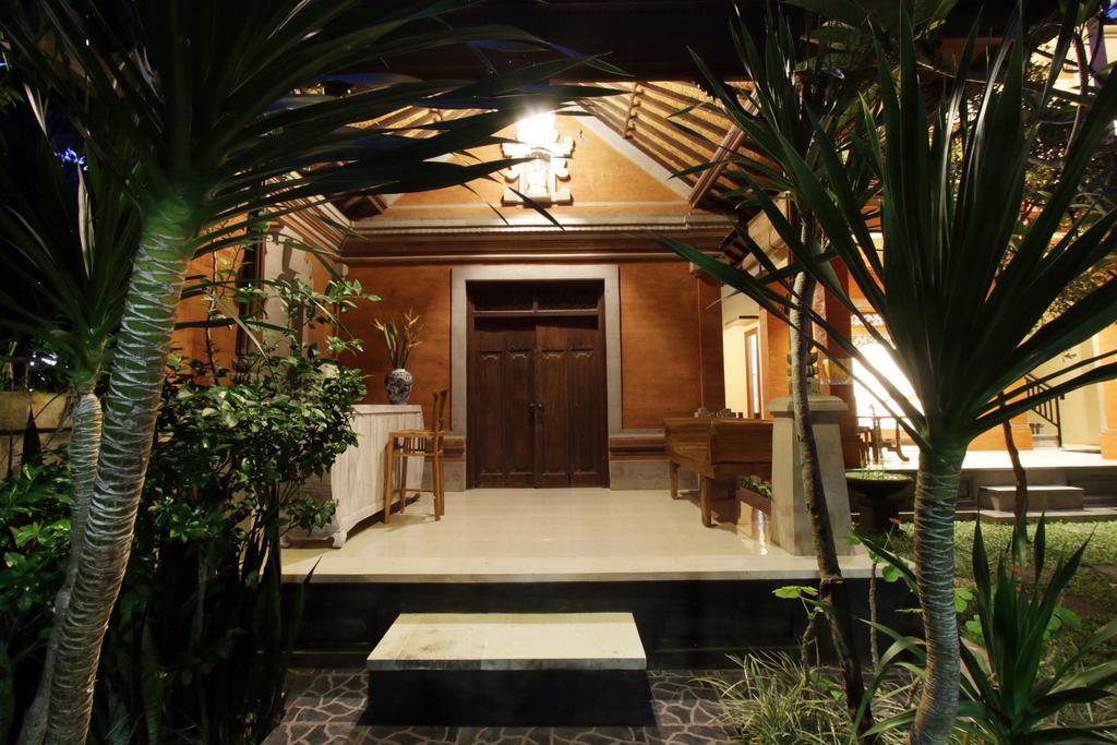 Soca Garden Guest house Ubud Buitenkant foto
