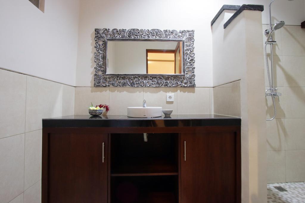 Soca Garden Guest house Ubud Buitenkant foto