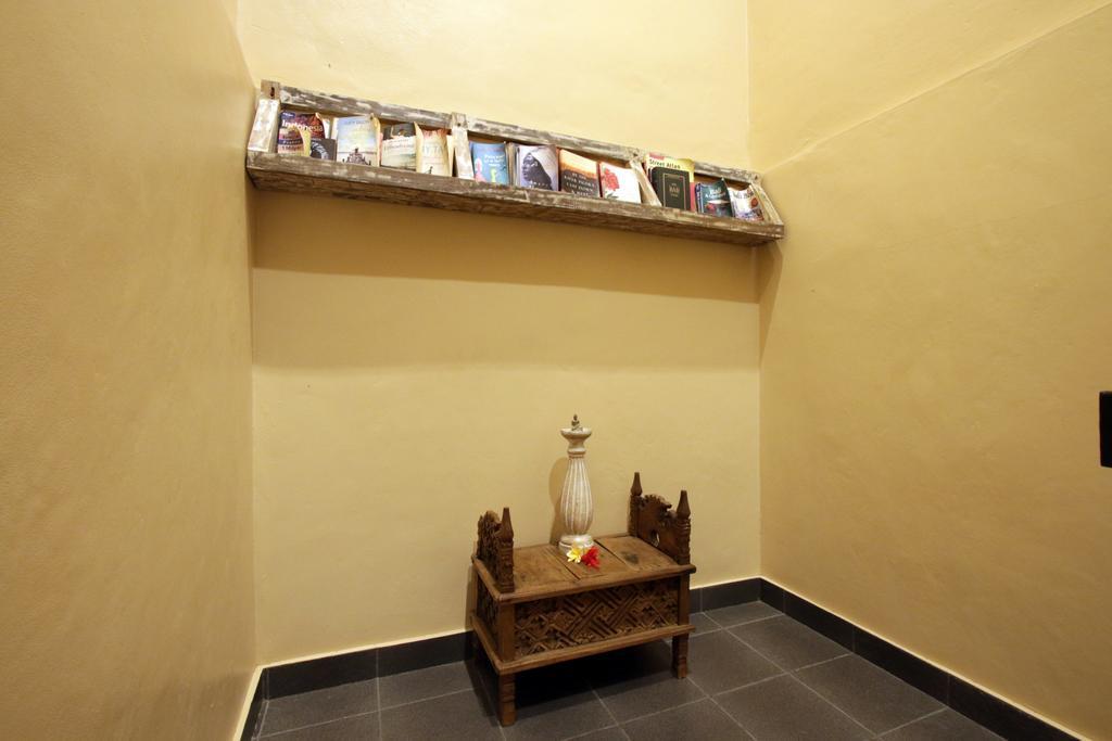 Soca Garden Guest house Ubud Buitenkant foto