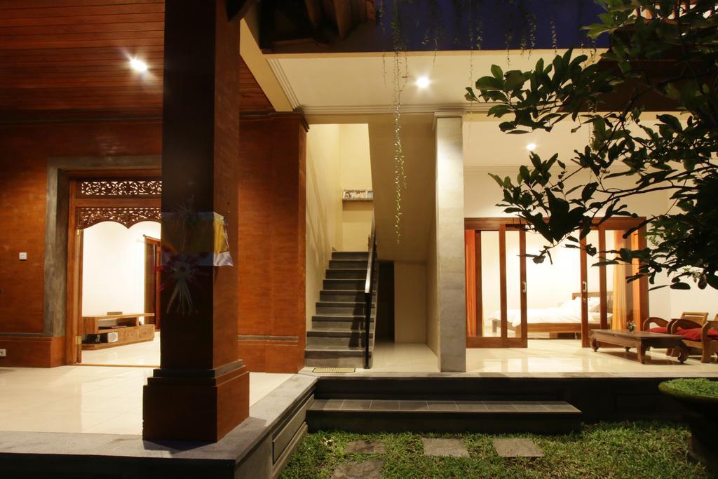 Soca Garden Guest house Ubud Buitenkant foto