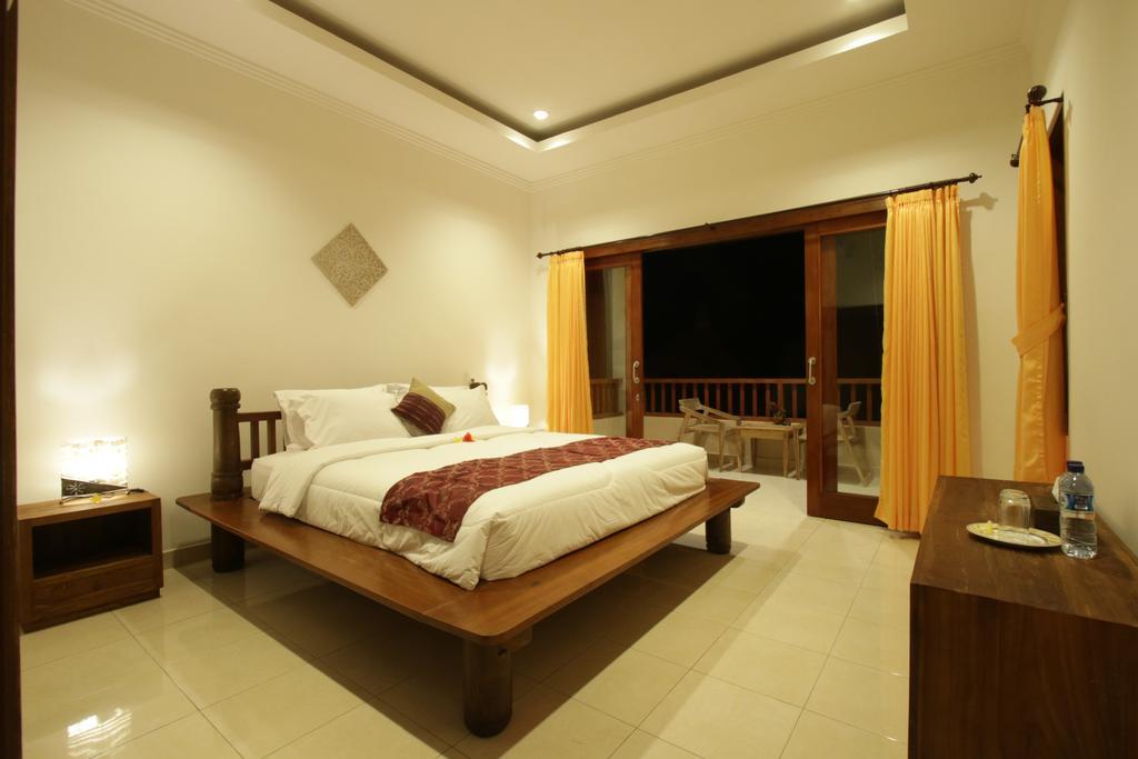 Soca Garden Guest house Ubud Buitenkant foto