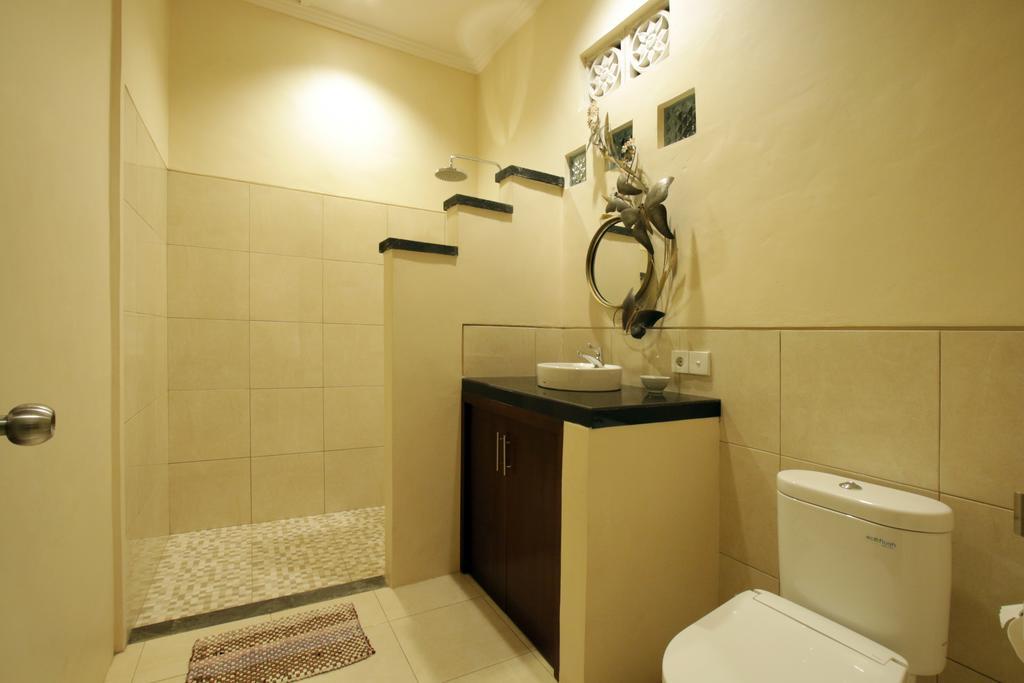 Soca Garden Guest house Ubud Buitenkant foto