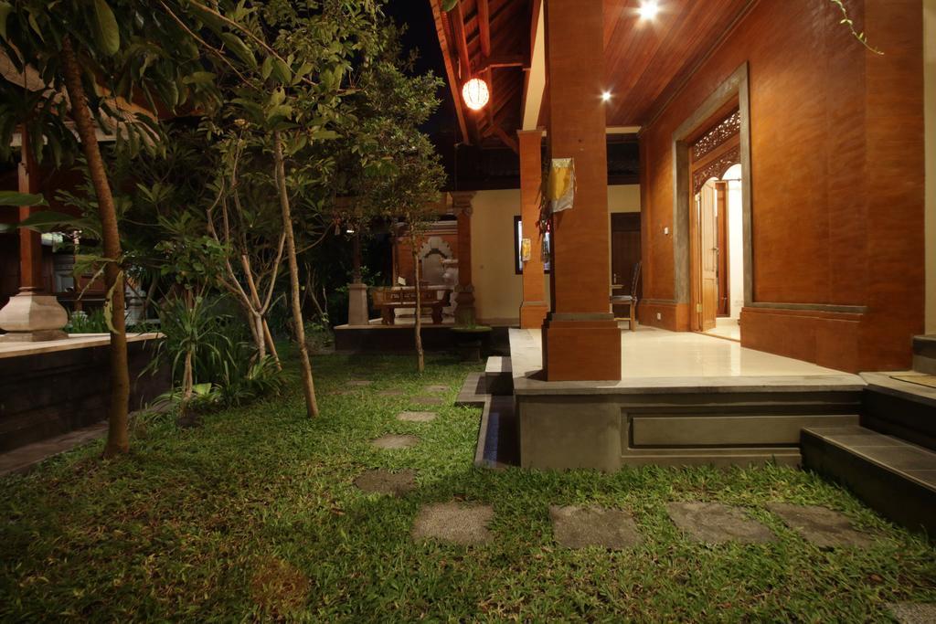 Soca Garden Guest house Ubud Buitenkant foto