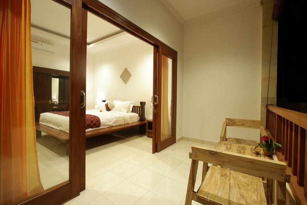 Soca Garden Guest house Ubud Buitenkant foto
