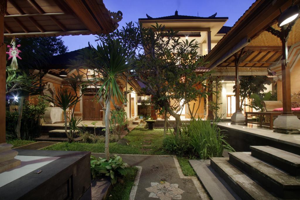 Soca Garden Guest house Ubud Buitenkant foto
