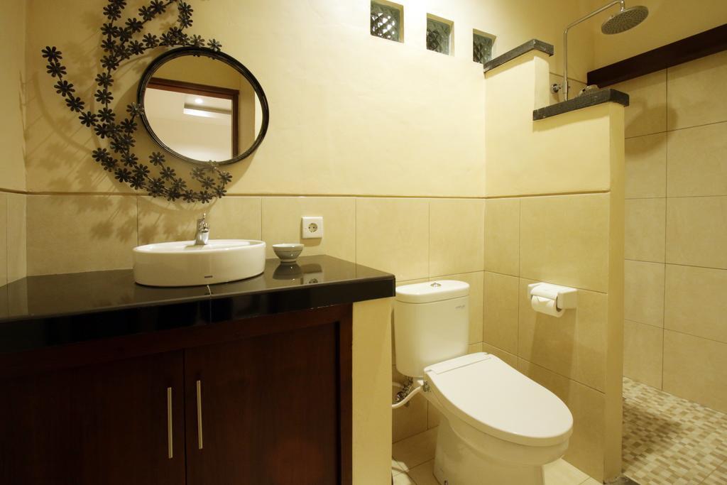 Soca Garden Guest house Ubud Buitenkant foto