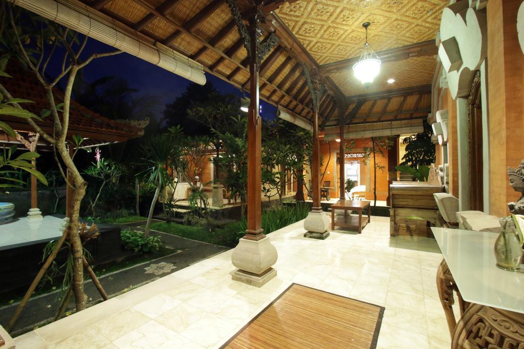 Soca Garden Guest house Ubud Buitenkant foto