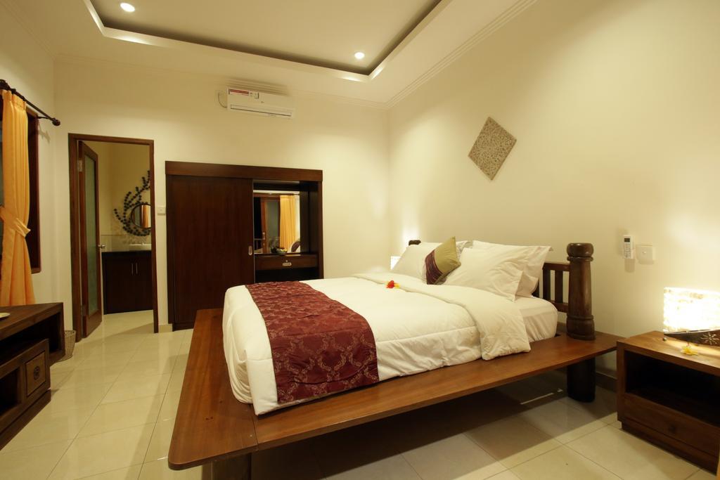 Soca Garden Guest house Ubud Buitenkant foto