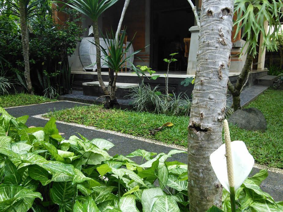 Soca Garden Guest house Ubud Buitenkant foto